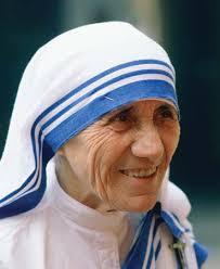 Mother Teresa Ji